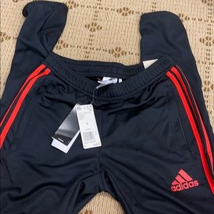 Adidas Black Joggers New with Tag